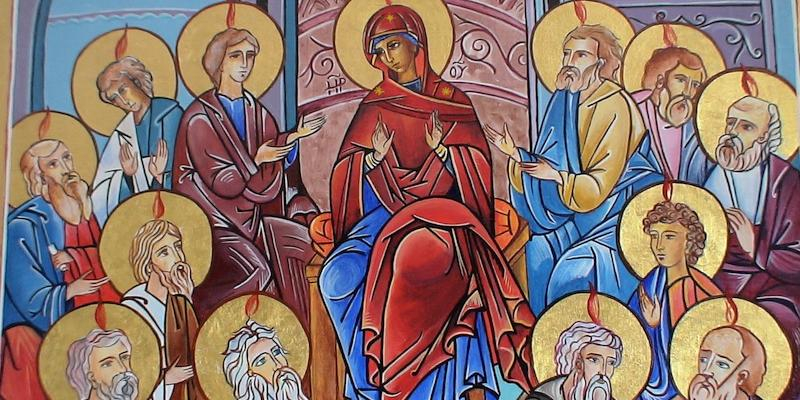 Santa Beatriz se prepara para la solemnidad de Pentecostés con una vigilia comunitaria