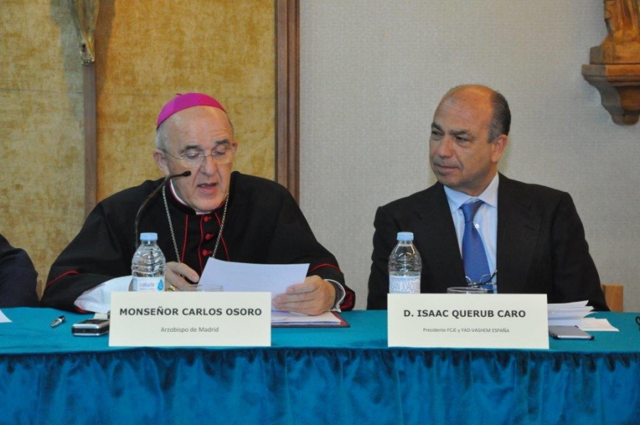 Clausurado el curso 2015-2016 del Centro de Estudios Judeo-Cat&oacute;lico