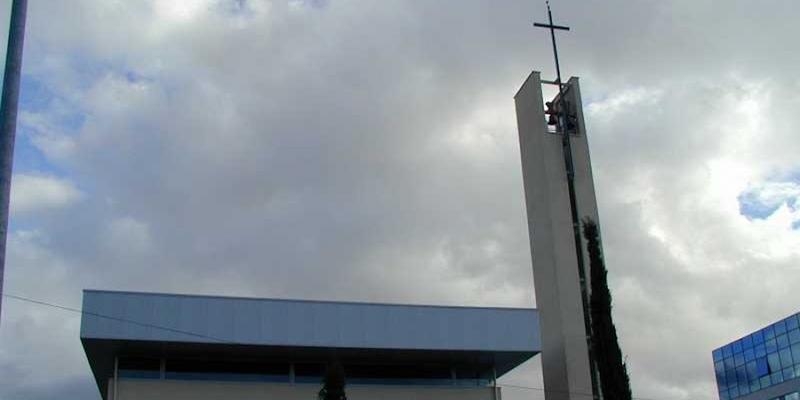 Santa María de la Esperanza de Alcobendas honra a su titular con un amplio programa de actividades