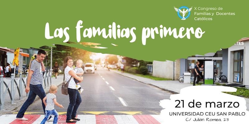 La Fundaci&oacute;n Educatio Servanda aplaza la X edici&oacute;n del congreso de Familias y Docentes Cat&oacute;licos