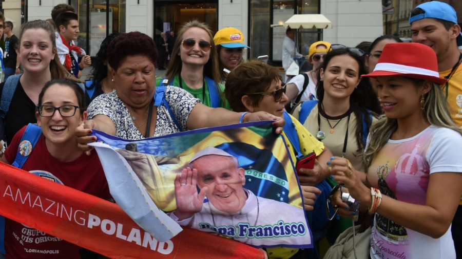 Estad&iacute;sticas de la Iglesia cat&oacute;lica en Polonia