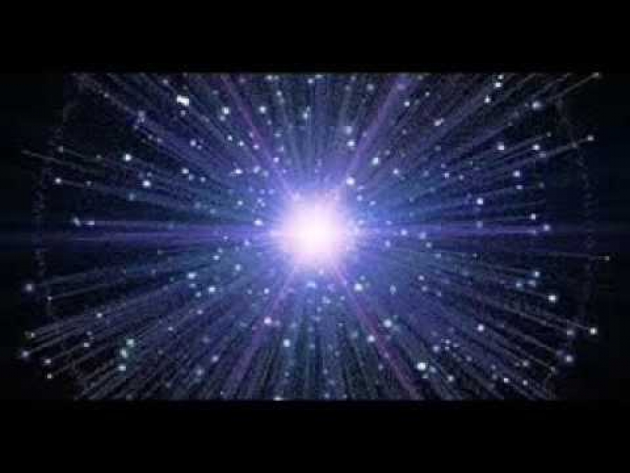 La iglesia de San Ricardo acoge una charla sobre el origen del universo