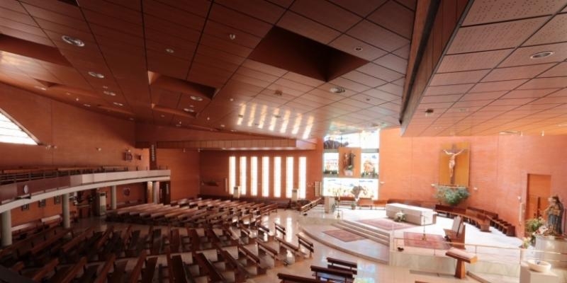 San Juan Bosco celebra la fiesta de su titular con un amplio programa de actividades