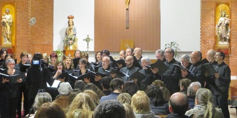 El Coro Gaud&iacute; ofrece un concierto de Pascua en Sagrado Coraz&oacute;n de Jes&uacute;s