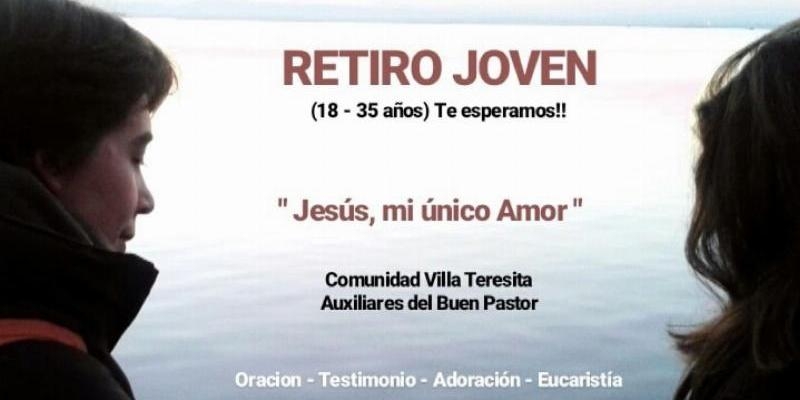 San Juan Bautista acoge este sábado un retiro para jóvenes impartido por las Auxiliares del Buen Pastor