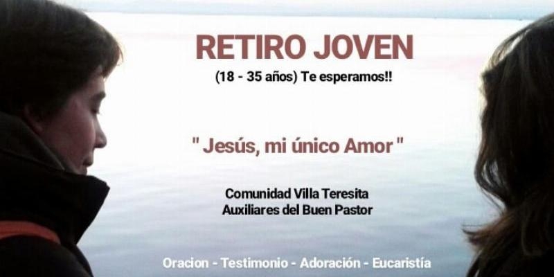 San Juan Bautista acoge este s&aacute;bado un retiro para j&oacute;venes impartido por las Auxiliares del Buen Pastor