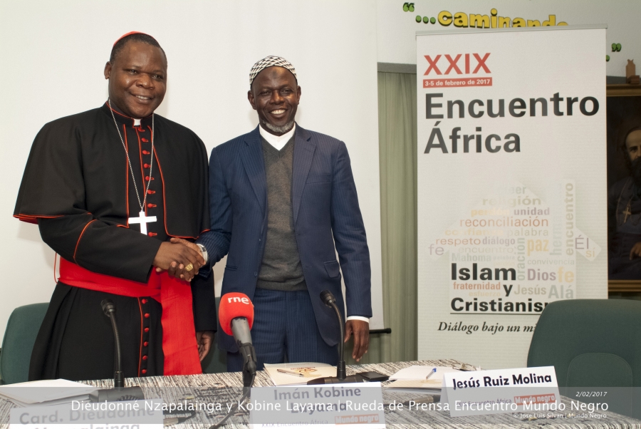 &laquo;En Rep&uacute;blica Centroafricana no hay una guerra religiosa. El conflicto es militar y pol&iacute;tico&raquo;