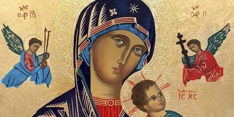 Sant&iacute;simo Redentor prepara con un triduo la fiesta de Nuestra Se&ntilde;ora del Perpetuo Socorro