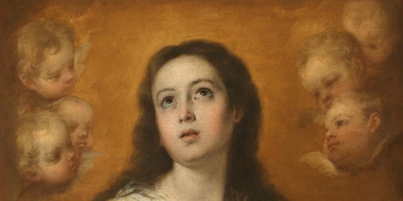 Virgen del Camino de Collado Villalba acoge una conferencia sobre la iconograf&iacute;a de la Inmaculada