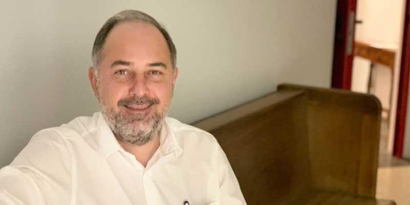 Vasile Bogdan, capell&aacute;n de La Princesa: &laquo;He visto mucha luz en la oscuridad&raquo;