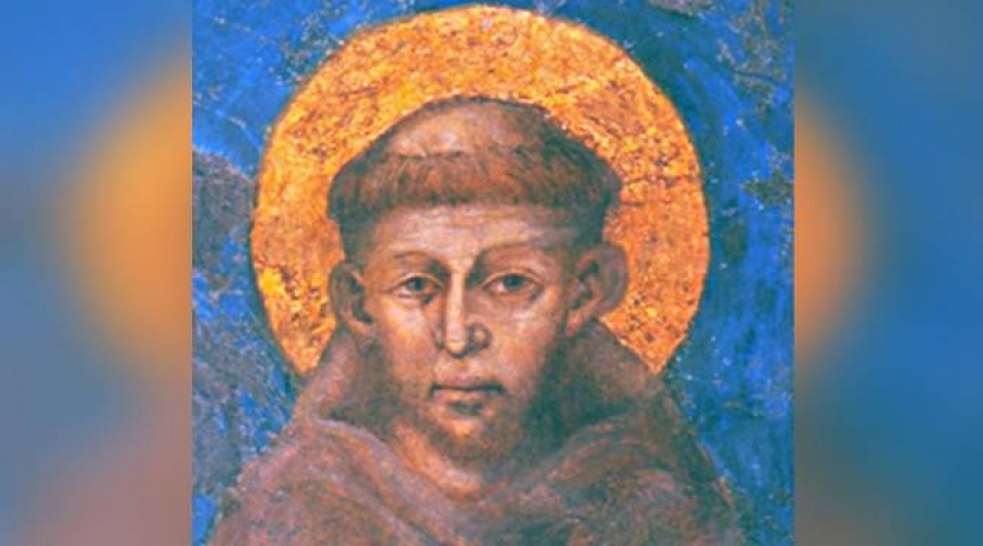 San Francisco de As&iacute;s: Restaurar&aacute;n su primera casa, da&ntilde;ada por terremotos en Italia