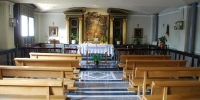 El capell&aacute;n de Montes de la Polit&eacute;cnica, sobre las indulgencias en su capilla, templo jubilar franciscano: &laquo;La Iglesia nos hace estos regalos&raquo;