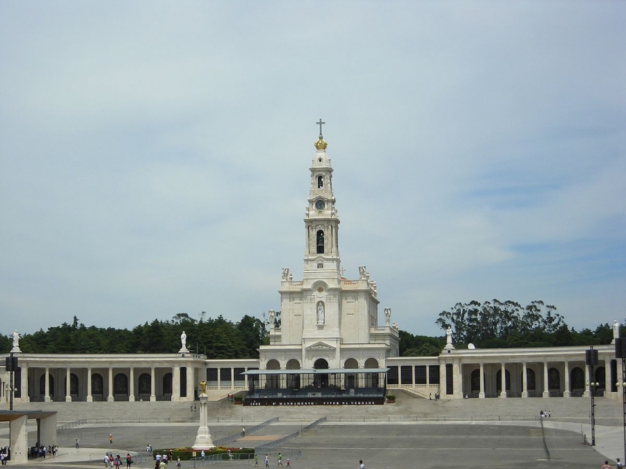 La Delegación de Misiones peregrina a Fátima