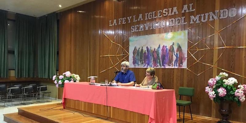 Manifiesto de El Espinar sobre la diacon&iacute;a (servicio) ecum&eacute;nica