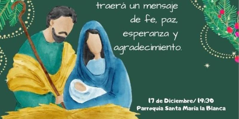 Santa María la Blanca de Montecarmelo invita a participar en una Misa de aguinaldos venezolana