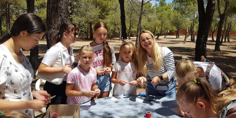 C&aacute;ritas Diocesana de Madrid cuenta con varias actividades de verano donde participar haciendo voluntariado