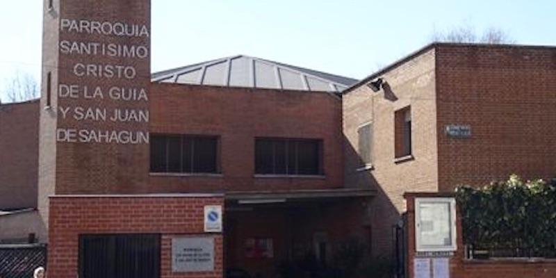 Sant&iacute;simo Cristo de la Gu&iacute;a y San Juan de Sahag&uacute;n organiza una novena en honor al santo titular del templo