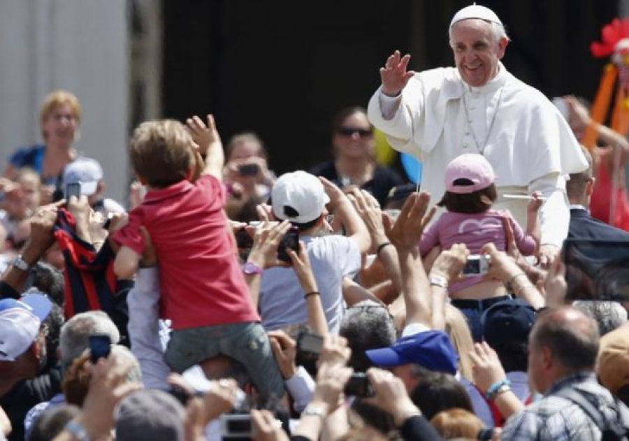 Comunicaci&oacute;n y Misericordia: un encuentro fecundo, lema de la Jornada Mundial de las Comunicaciones Sociales