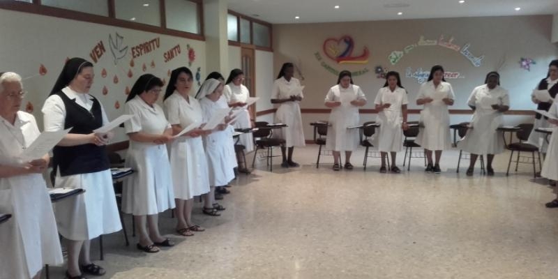 Congregaciones religiosas celebran sus Cap&iacute;tulos Generales en el mes de julio