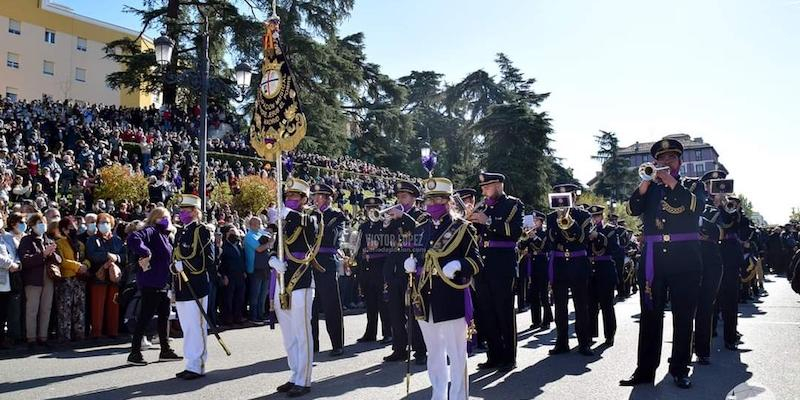 La agrupaci&oacute;n musical Jes&uacute;s El Pobre se prepara con ilusi&oacute;n para acompa&ntilde;ar a la patrona en su fiesta