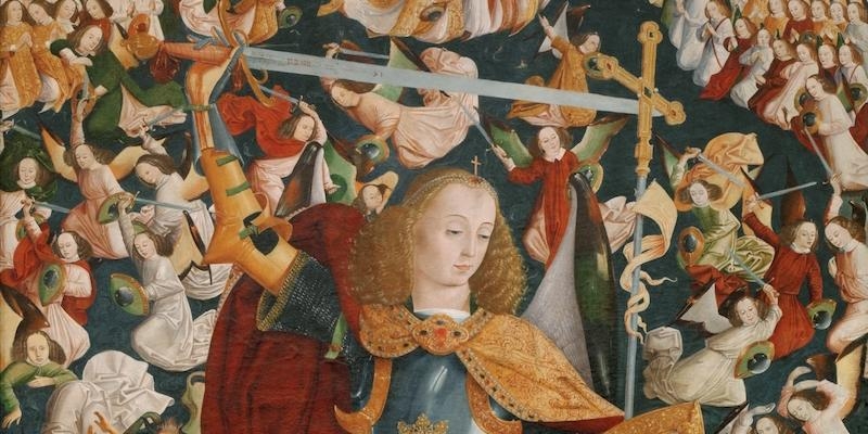 Pinilla del Valle honra a su patrono san Miguel Arc&aacute;ngel con Misa y procesi&oacute;n