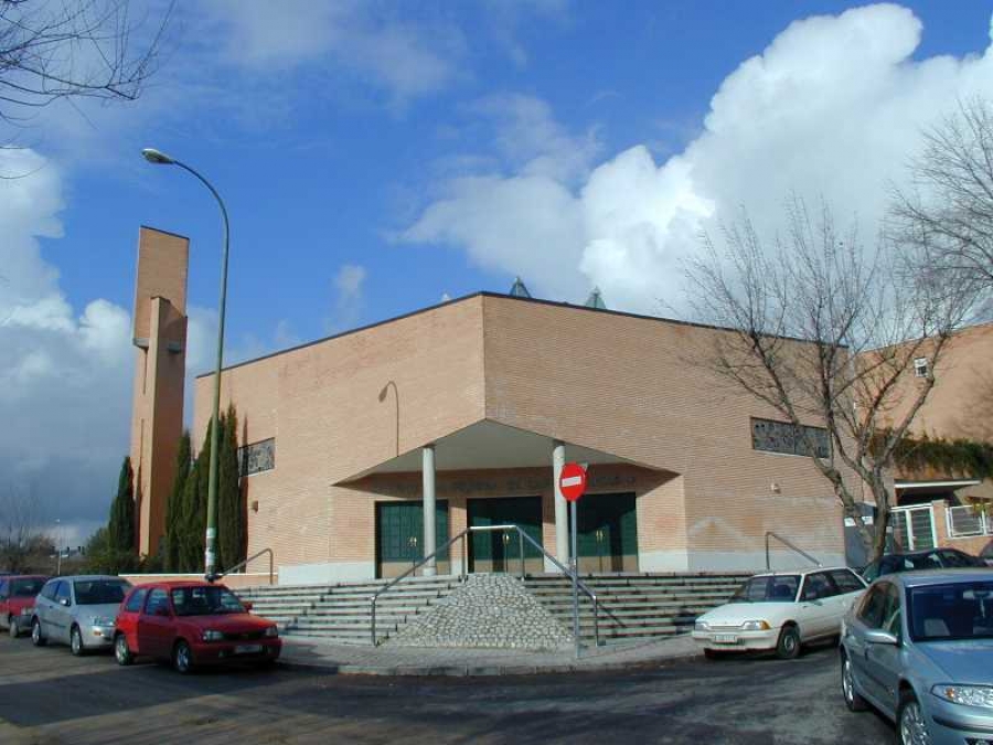 La 2 de TVE emite este domingo la Misa desde Nuestra Se&ntilde;ora de las Am&eacute;ricas