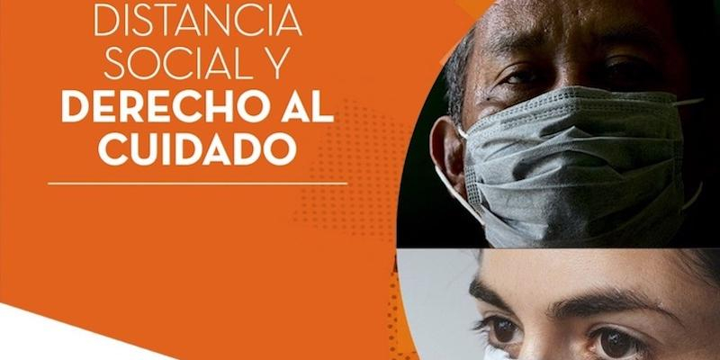 Cáritas Diocesana de Madrid organiza un webinar sobre el derecho al cuidado