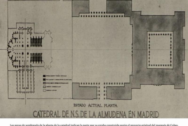 Obras (IV): la solución arquitectónica de Sidro y Chueca (I)