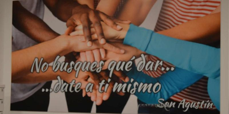 El Hogar Santa Rita de C&aacute;ritas Diocesana de Madrid celebra su segundo aniversario