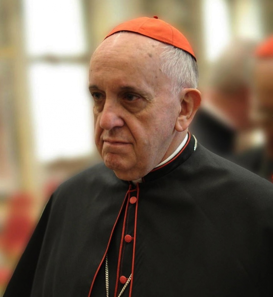 Jorge Mario Bergoglio: Comunicador, &iquest;qui&eacute;n es tu pr&oacute;jimo?