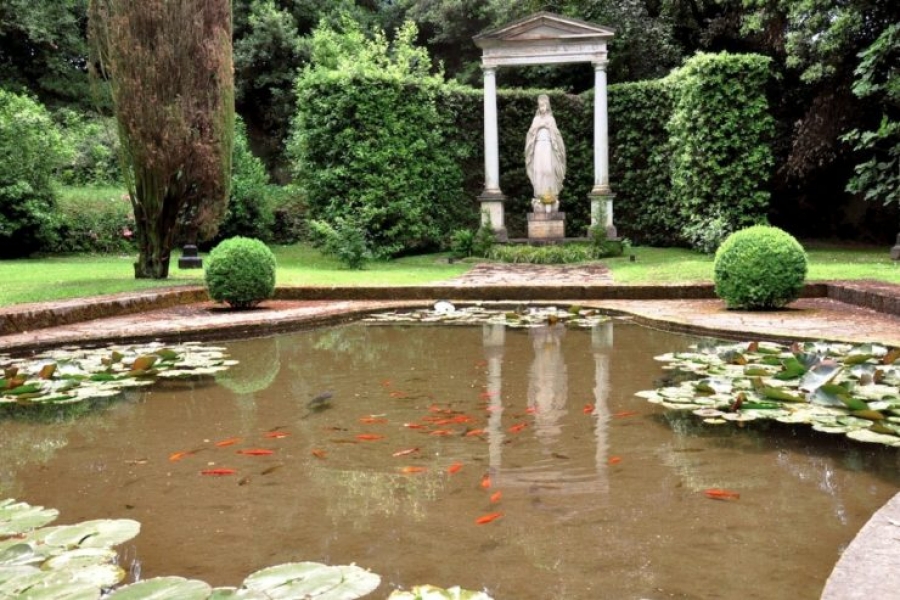 El apartamento pontificio de Castelgandolfo se abre al p&uacute;blico