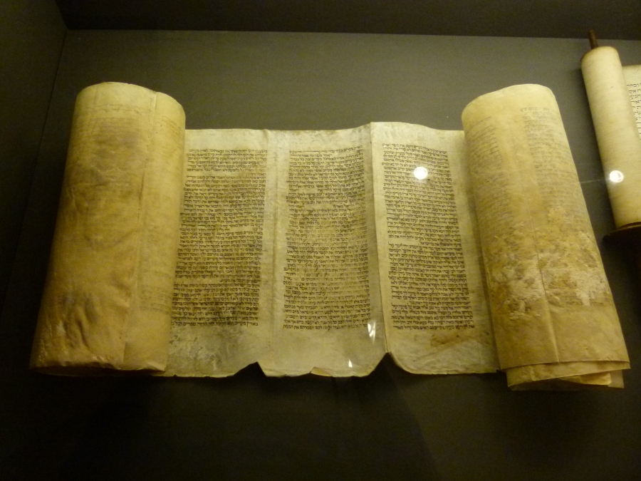 Curso de hebreo b&iacute;blico en el colegio San Agust&iacute;n