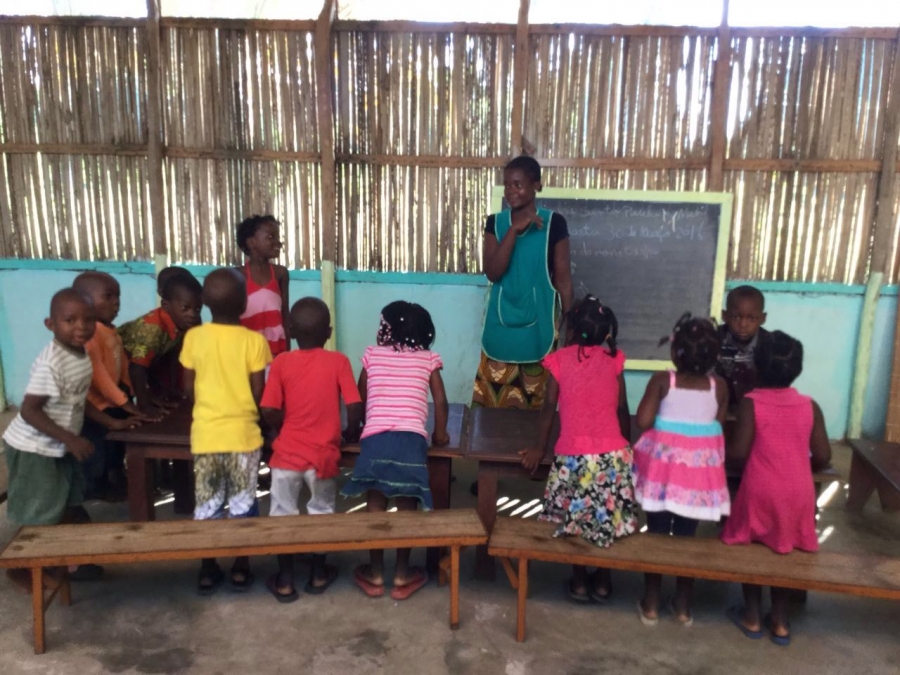 Inhambane, Mozambique: el DOMUND y una tierra de m&aacute;rtires