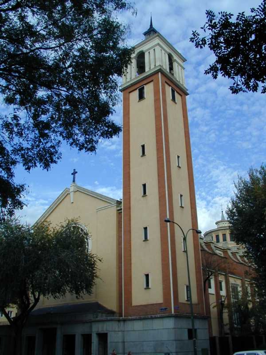 La parroquia Beata Mar&iacute;a Ana de Jes&uacute;s organiza unas charlas fe y cultura