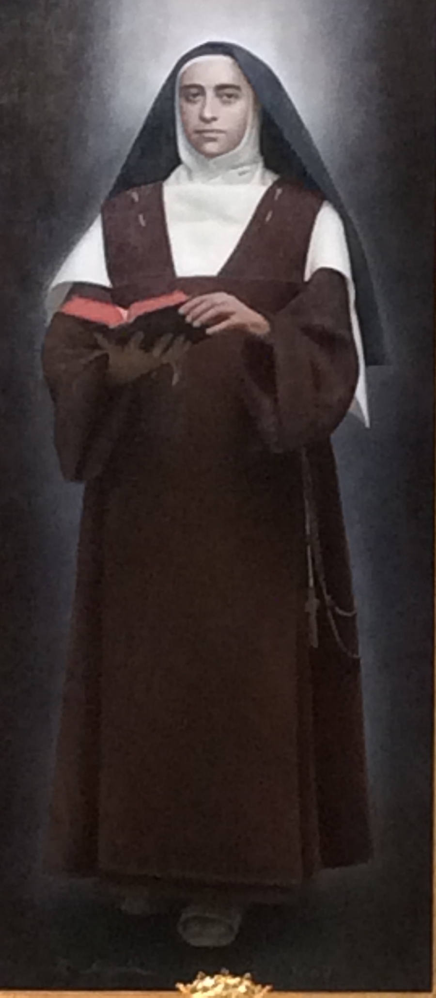 La parroquia San Sebasti&aacute;n de Atocha celebra la fiesta de santa Maravillas de Jes&uacute;s