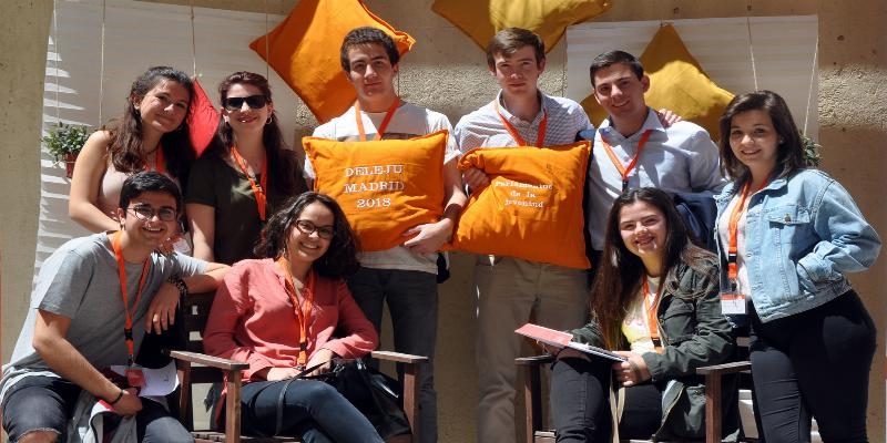 Conozca las conclusiones de los j&oacute;venes que han participado en los Parlamentos de la Juventud