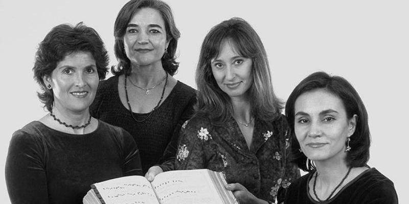 Santa Mar&iacute;a la Blanca de Cerceda acoge un concierto de Alia Mvsica