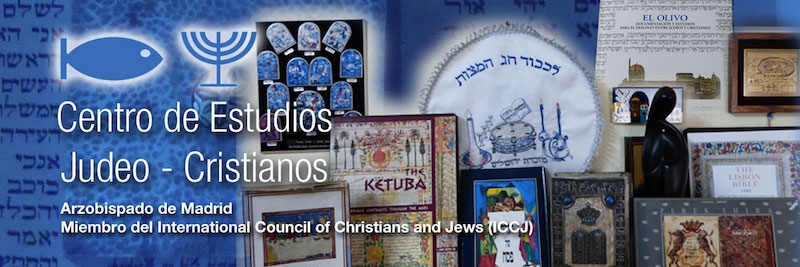 El director del Instituto Ratisbonne de Jerusalem imparte la conferencia inaugural del curso del Centro de Estudios Judeo-Cristianos