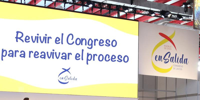 El viernes se celebra un encuentro virtual con motivo del aniversario de #Laicos2020