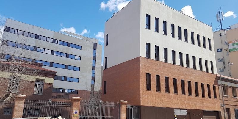 El centro de capacitación y orientación laboral Eduardo Rivas de Cáritas Diocesana de Madrid se traslada a Santa Hortensia