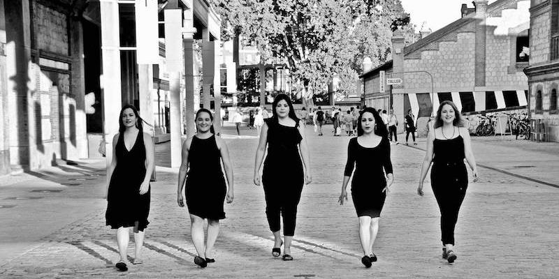 Egeria ofrece un concierto en Santa Mar&iacute;a del Castillo de Buitrago del Lozoya