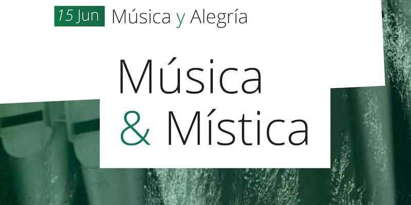 Santo Cristo del Olivar acoge la última sesión del ciclo &#039;Música y Mística&#039;