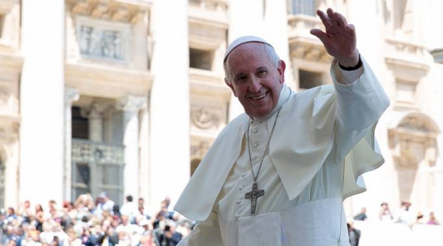 El Papa Francisco tiene mucha esperanza en los colombianos, afirma cardenal Salazar