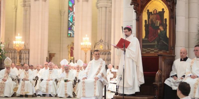 Homilía de inicio del ministerio episcopal de monseñor José Cobo como arzobispo de Madrid (08-07-2023)