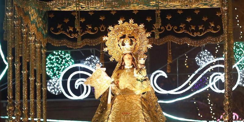 Alcobendas conmemora sus fiestas patronales en honor a Nuestra Señora de la Paz con un amplio programa de cultos