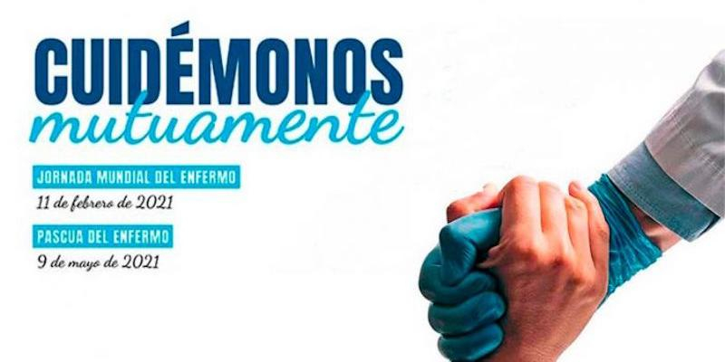 Beata Mar&iacute;a Ana de Jes&uacute;s celebra la Jornada Mundial del Enfermo con una liturgia de la Palabra