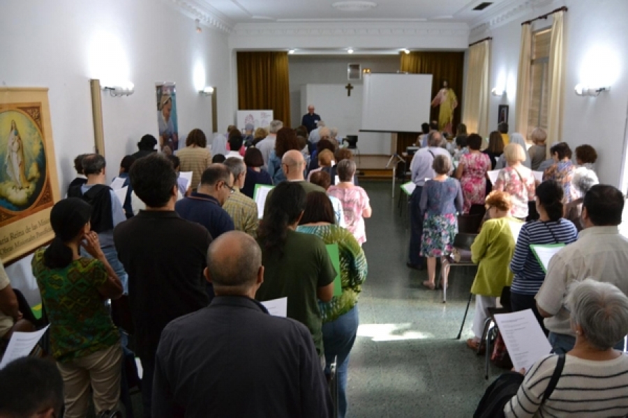 Las XXXVI Jornadas diocesanas de Reflexi&oacute;n Misionera estudian 'La infancia misionera'