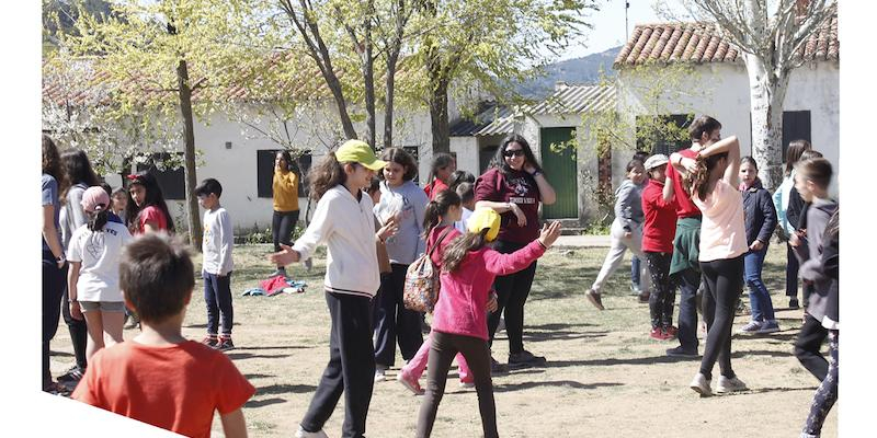 Acción Católica General de Madrid ofrece a los niños un campamento urbano al aire libre 2021