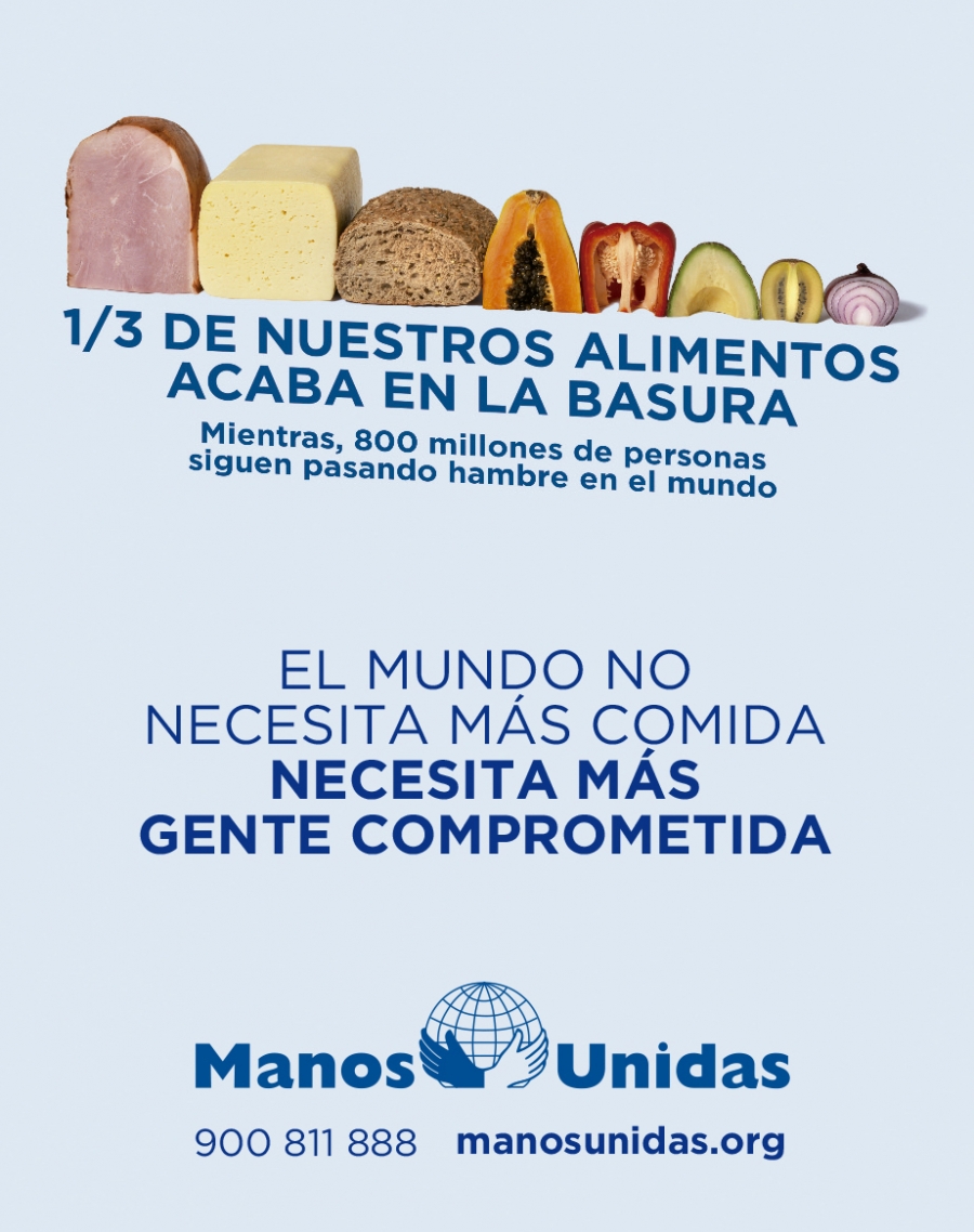 El cardenal preside la Misa de lanzamiento de la Campa&ntilde;a de Manos Unidas