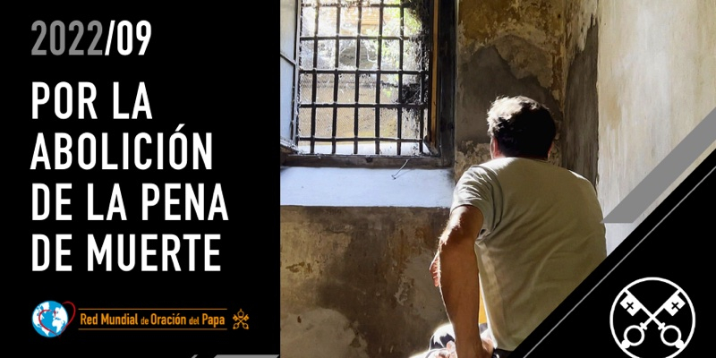 Francisco: «Recemos para que la pena de muerte sea abolida en todo el mundo»